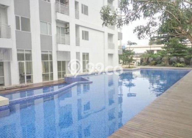 Apartemen Cozy Dijual di Jakarta Barat Spesifikasi 2 KT, 1 KM Apartemen Cozy Dijual di Jakarta Barat Spesifikasi 2 KT, 1 KM