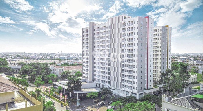 Siap Huni Apartemen di Jakarta Barat 2 Kamar & 1 Kamar Mandi, Luas 41m2 Siap Huni Apartemen di Jakarta Barat 2 Kamar & 1 Kamar Mandi, Luas 41m2