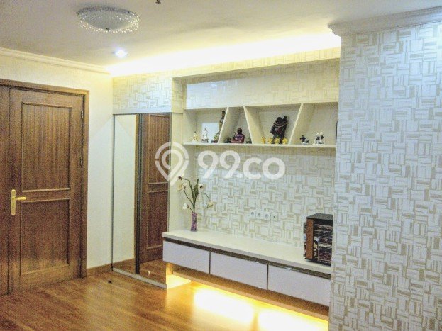 Apartemen Cozy Dijual di Jakarta Utara Spesifikasi 2 KT, 2 KM Apartemen Cozy Dijual di Jakarta Utara Spesifikasi 2 KT, 2 KM