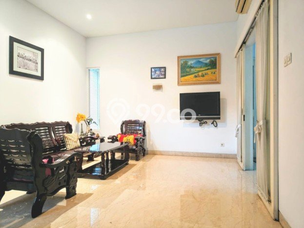 Hunian Eksklusif Dijual LT 505m2 di Kebayoran Baru, Jakarta Selatan Hunian Eksklusif Dijual LT 505m2 di Kebayoran Baru, Jakarta Selatan