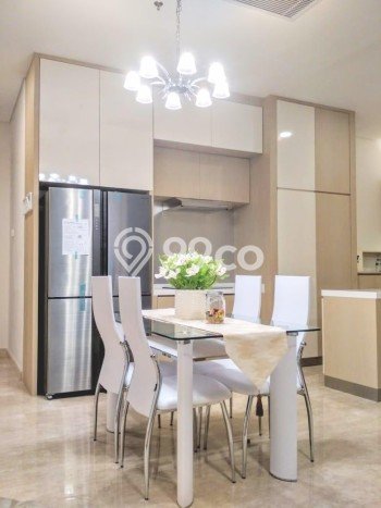 Apartemen Nyaman untuk Disewa, 3 Kamar di Jakarta Selatan Apartemen Nyaman untuk Disewa, 3 Kamar di Jakarta Selatan