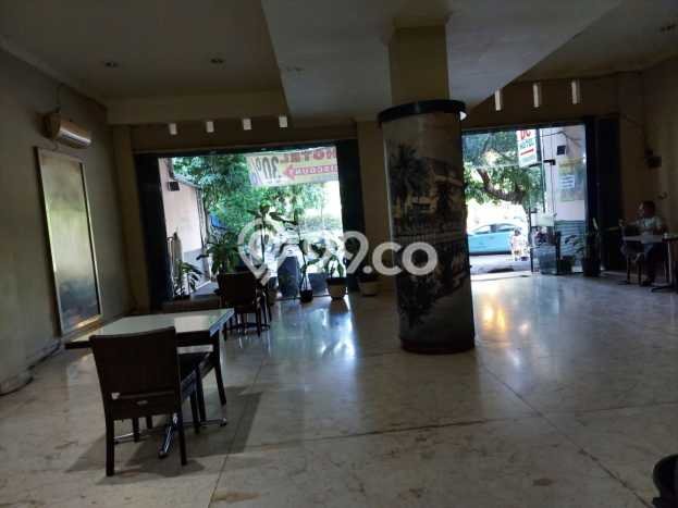 AREA KOMERSIAL! Hotel Kawasan Senen, Luas 655m², Akses Utama AREA KOMERSIAL! Hotel Kawasan Senen, Luas 655m², Akses Utama