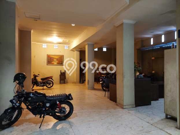 AREA KOMERSIAL! Hotel Kawasan Senen, Luas 655m², Akses Utama AREA KOMERSIAL! Hotel Kawasan Senen, Luas 655m², Akses Utama