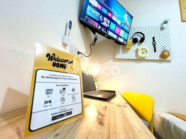 Cocok Untuk Investasi! For Sale Kost di Bintaro 32 Kamar Cocok Untuk Investasi! For Sale Kost di Bintaro 32 Kamar