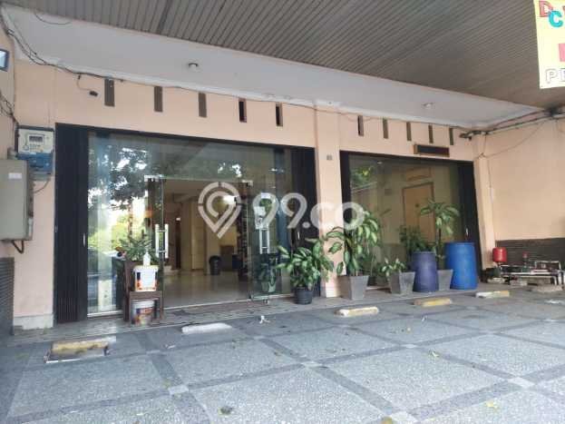 AREA KOMERSIAL! Hotel Kawasan Senen, Luas 655m², Akses Utama AREA KOMERSIAL! Hotel Kawasan Senen, Luas 655m², Akses Utama
