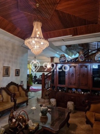 Rumah Mewah Siap Huni LT 553m2 di Sukolilo, Surabaya Rumah Mewah Siap Huni LT 553m2 di Sukolilo, Surabaya