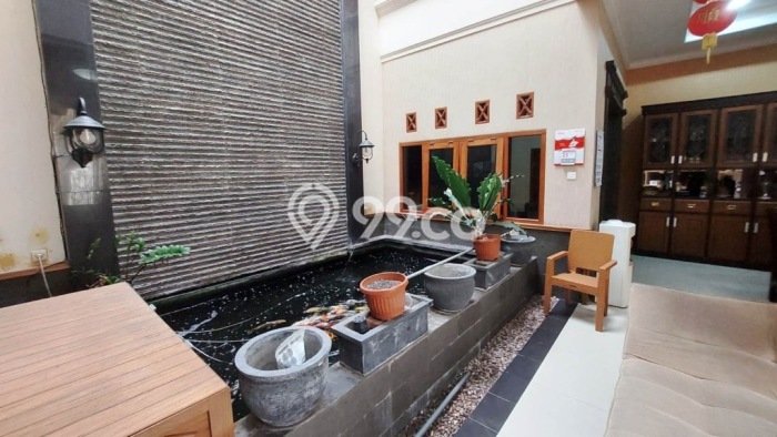 Rumah Elit Modern Tanpa Renovasi di Bandulan Malang Rumah Elit Modern Tanpa Renovasi di Bandulan Malang