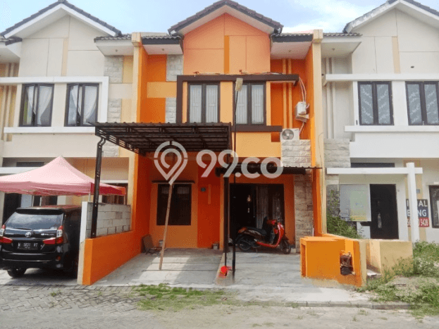 Jual Rumah Favorit Siap Huni LB 80m2 di Benowo, Surabaya Jual Rumah Favorit Siap Huni LB 80m2 di Benowo, Surabaya