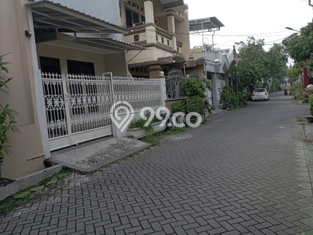 Rumah Luas Asri 2 KT Siap Huni di Surabaya Kota Surabaya Rumah Luas Asri 2 KT Siap Huni di Surabaya Kota Surabaya