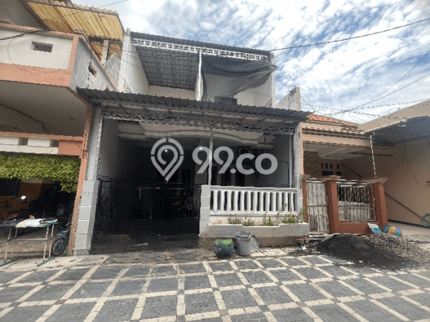 Dijual Rumah Modern 2 KT di Surabaya Kota, Surabaya Dijual Rumah Modern 2 KT di Surabaya Kota, Surabaya