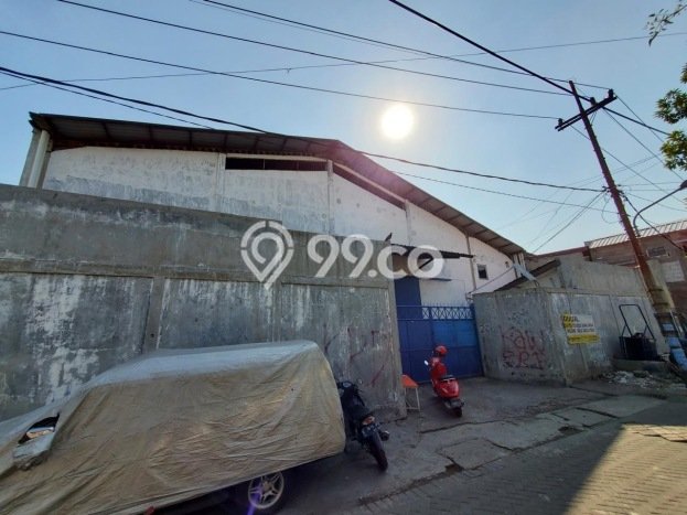 Dijual! Gudang di Simomulyo Surabaya LT 1050m2 / LB 957m2 Kawasan Bisnis Dijual! Gudang di Simomulyo Surabaya LT 1050m2 / LB 957m2 Kawasan Bisnis