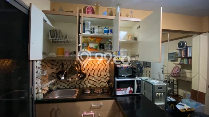 Apartemen Nyaman untuk Disewa, 1 Kamar di Jakarta Selatan Apartemen Nyaman untuk Disewa, 1 Kamar di Jakarta Selatan