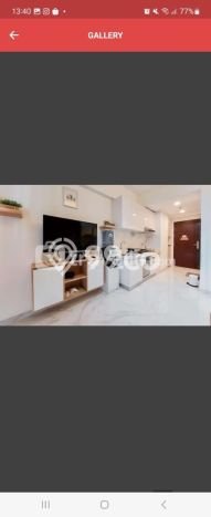 Apartemen Murah Dijual di Tangerang 1 KT & 1 KM Apartemen Murah Dijual di Tangerang 1 KT & 1 KM