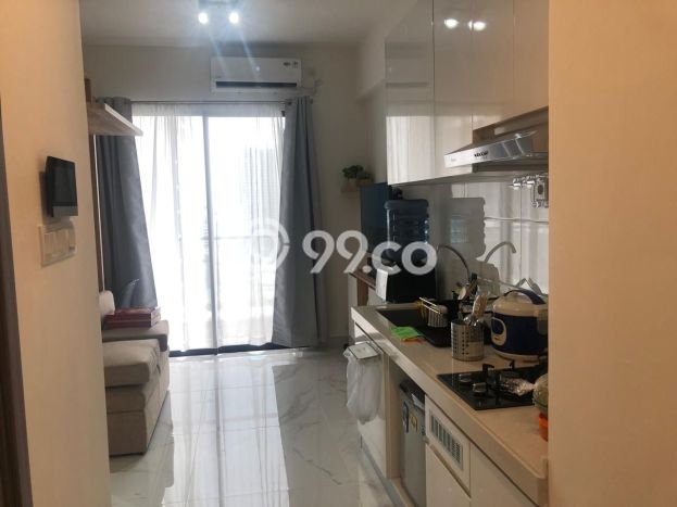 Apartemen Murah Dijual di Tangerang 1 KT & 1 KM Apartemen Murah Dijual di Tangerang 1 KT & 1 KM