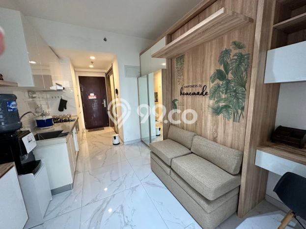 Apartemen Murah Dijual di Tangerang 1 KT & 1 KM Apartemen Murah Dijual di Tangerang 1 KT & 1 KM