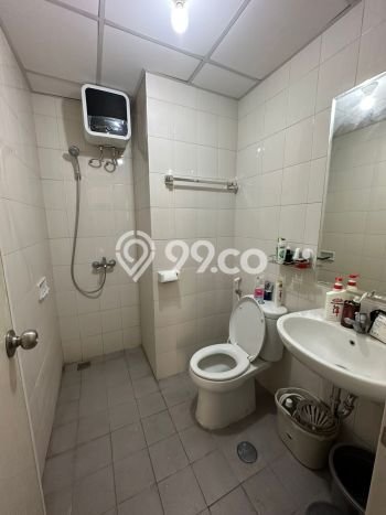 Unit Apartemen Dijual di Tebet, Jakarta Selatan, dengan 2 Bedroom, 1 Bathroom Unit Apartemen Dijual di Tebet, Jakarta Selatan, dengan 2 Bedroom, 1 Bathroom