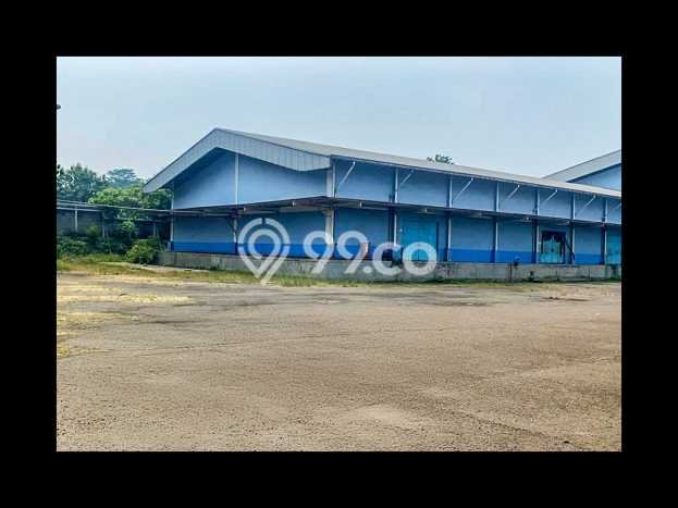 Unit Gudang Dijual di Bogor Barat Bogor Luas Tanah 19795m2, Luas Bangunan 8670m2 Unit Gudang Dijual di Bogor Barat Bogor Luas Tanah 19795m2, Luas Bangunan 8670m2