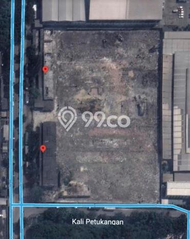 Lahan Kosong Disewakan di Pulo Gadung, Jakarta Timur, Luas 24100m2 Lahan Kosong Disewakan di Pulo Gadung, Jakarta Timur, Luas 24100m2