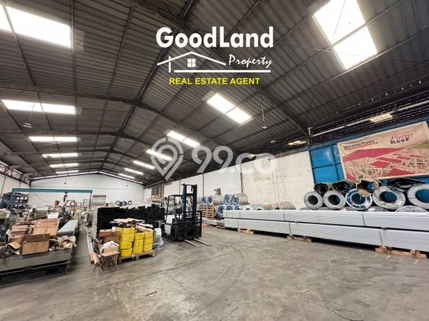 Dijual! Gudang di Sunter Jakarta Utara LT 2500m2 / LB 2500m2 Kawasan Strategis Dijual! Gudang di Sunter Jakarta Utara LT 2500m2 / LB 2500m2 Kawasan Strategis