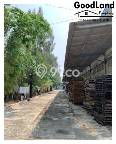 Tanah Kavling di Pulo Gadung Dijual dengan Luas 24000m2 Tanah Kavling di Pulo Gadung Dijual dengan Luas 24000m2