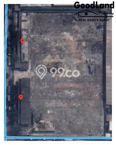 Tanah Kavling di Pulo Gadung Dijual dengan Luas 24000m2 Tanah Kavling di Pulo Gadung Dijual dengan Luas 24000m2