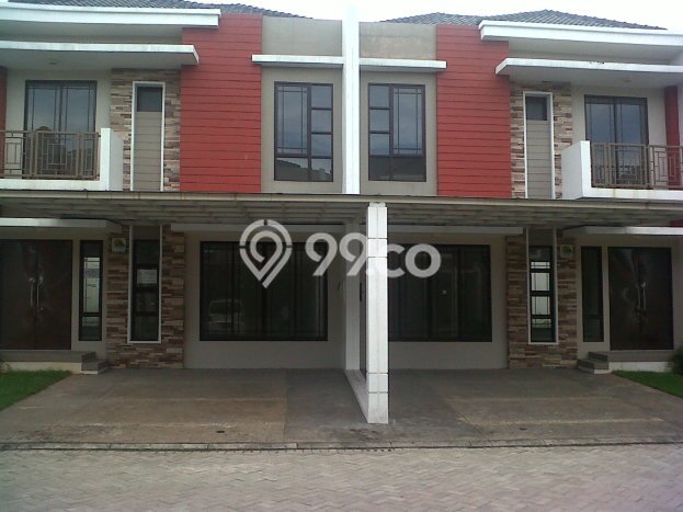 Rumah Cantik Siap Pakai Di Cipondoh Luas 126m2 Aman Rumah Cantik Siap Pakai Di Cipondoh Luas 126m2 Aman