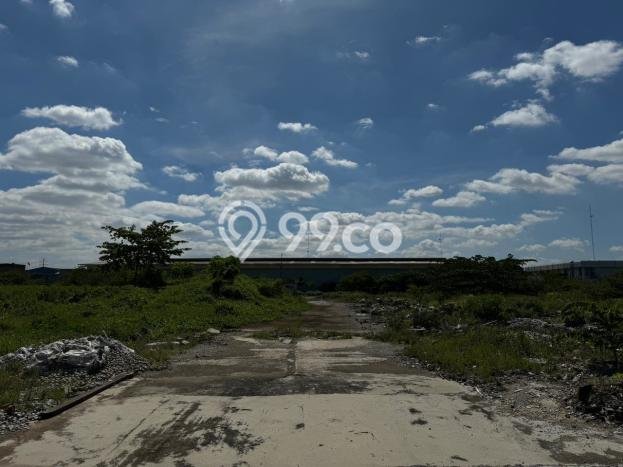 Lahan Kosong Disewakan di Pulo Gadung, Jakarta Timur, Luas 24100m2 Lahan Kosong Disewakan di Pulo Gadung, Jakarta Timur, Luas 24100m2