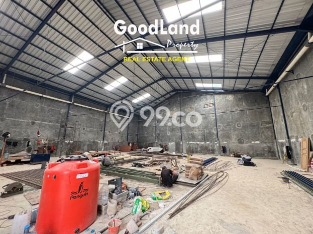 Gudang Disewakan Cepat di Cipondoh Tangerang LB 600m2 Gudang Disewakan Cepat di Cipondoh Tangerang LB 600m2