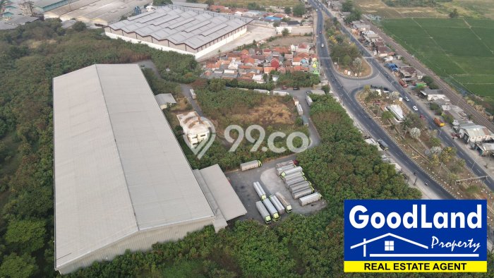 Tanah Kavling Dijual di Bekasi, Bekasi dengan Luas Tanah 95000m2 Tanah Kavling Dijual di Bekasi, Bekasi dengan Luas Tanah 95000m2