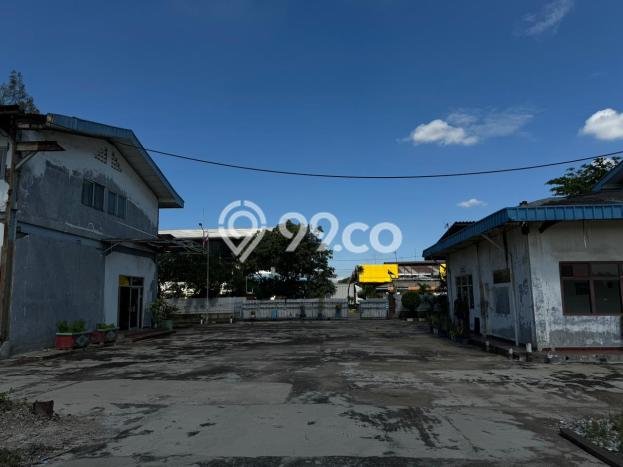 Lahan Kosong Disewakan di Pulo Gadung, Jakarta Timur, Luas 24100m2 Lahan Kosong Disewakan di Pulo Gadung, Jakarta Timur, Luas 24100m2