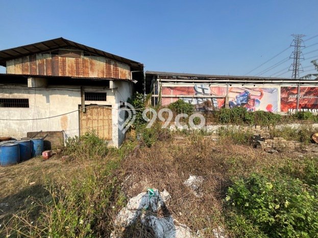 Gudang Dijual di Tangerang LT 3500m2 & LB 500m2 Lokasi Terbaik! Gudang Dijual di Tangerang LT 3500m2 & LB 500m2 Lokasi Terbaik!