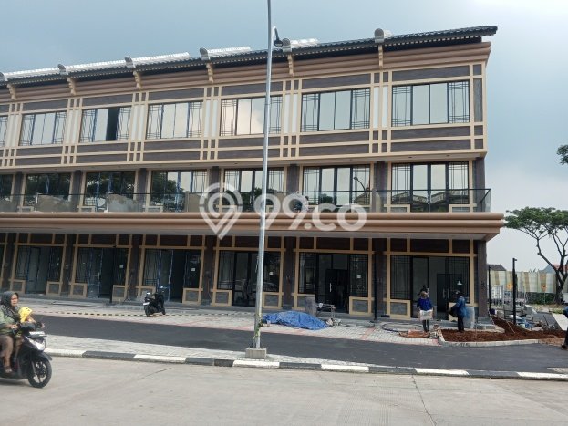 Ruko Komersial Disewakan di Cipondoh Tangerang Luas 501m2 Ruko Komersial Disewakan di Cipondoh Tangerang Luas 501m2