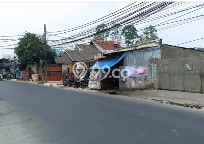 Unit Gudang Dijual di Tangerang LT 2574m2 & LB 1100m2 Unit Gudang Dijual di Tangerang LT 2574m2 & LB 1100m2