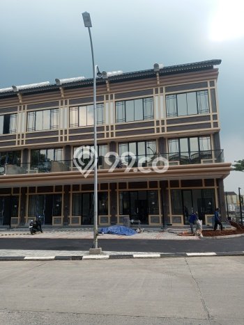 Ruko Komersial Disewakan di Cipondoh Tangerang Luas 501m2 Ruko Komersial Disewakan di Cipondoh Tangerang Luas 501m2