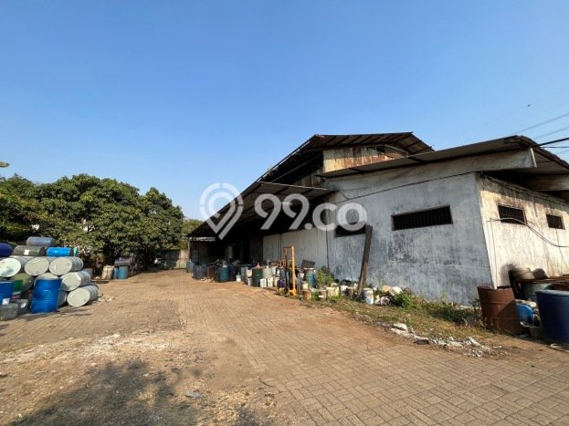 Gudang Dijual di Tangerang LT 3500m2 & LB 500m2 Lokasi Terbaik! Gudang Dijual di Tangerang LT 3500m2 & LB 500m2 Lokasi Terbaik!