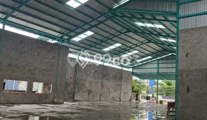 Unit Gudang Tersedia di Rawa Buaya Spesifikasi LB 1400m2 Unit Gudang Tersedia di Rawa Buaya Spesifikasi LB 1400m2