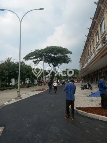 Ruko Komersial Disewakan di Cipondoh Tangerang Luas 501m2 Ruko Komersial Disewakan di Cipondoh Tangerang Luas 501m2