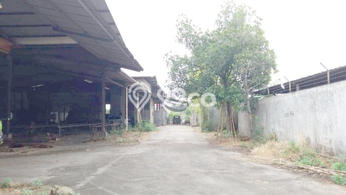 Unit Gudang Dijual di Tangerang LT 2574m2 & LB 1100m2 Unit Gudang Dijual di Tangerang LT 2574m2 & LB 1100m2