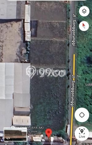 HARGA TERBAIK! Tanah di Jaten, Luas 6300m2m², Area Potensial HARGA TERBAIK! Tanah di Jaten, Luas 6300m2m², Area Potensial