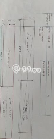 HARGA TERBAIK! Tanah di Jaten, Luas 6300m2m², Area Potensial HARGA TERBAIK! Tanah di Jaten, Luas 6300m2m², Area Potensial