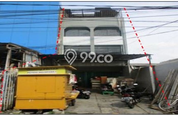 Dijual! Ruko di Petojo Jakarta Pusat LT 97m2 / LB 210m2 Kawasan Strategis Dijual! Ruko di Petojo Jakarta Pusat LT 97m2 / LB 210m2 Kawasan Strategis