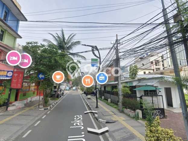 Tanah Kavling untuk Dijual di Menteng Jakarta Pusat 529m2 Tanah Kavling untuk Dijual di Menteng Jakarta Pusat 529m2