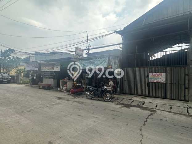 Dijual Tanah Lokasi Cengkareng Barat, Jakarta Barat Seluas 632m2 Dijual Tanah Lokasi Cengkareng Barat, Jakarta Barat Seluas 632m2