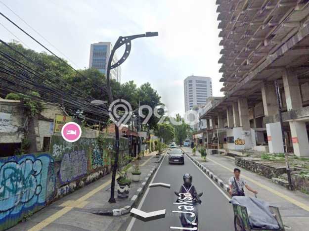 Tanah Kavling untuk Dijual di Menteng Jakarta Pusat 529m2 Tanah Kavling untuk Dijual di Menteng Jakarta Pusat 529m2