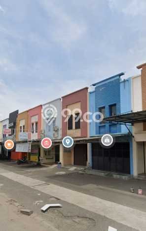 Ruko Usaha Dijual di Tangerang Tangerang LT 60m2 & LB 120m2 Ruko Usaha Dijual di Tangerang Tangerang LT 60m2 & LB 120m2