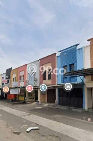 Ruko Usaha Dijual di Tangerang Tangerang LT 60m2 & LB 120m2 Ruko Usaha Dijual di Tangerang Tangerang LT 60m2 & LB 120m2