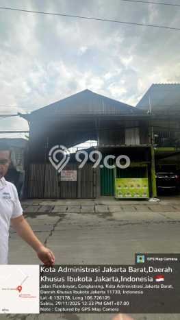 Dijual Tanah Lokasi Cengkareng Barat, Jakarta Barat Seluas 632m2 Dijual Tanah Lokasi Cengkareng Barat, Jakarta Barat Seluas 632m2