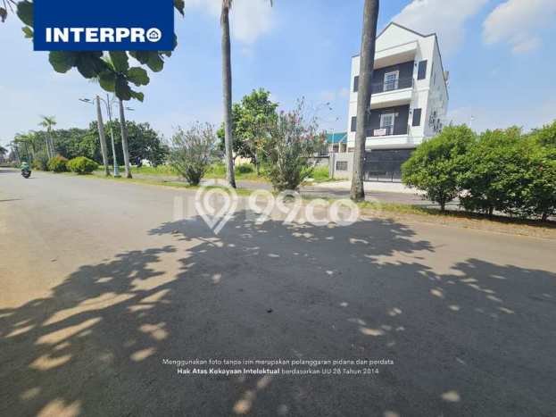 Tanah Dijual Lokasi Benda, Tangerang Luas 360m2 Legalitas Aman Tanah Dijual Lokasi Benda, Tangerang Luas 360m2 Legalitas Aman