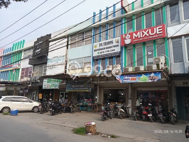 Unit Ruko Dijual di Tangerang LT 56m2 & LB 161m2 Unit Ruko Dijual di Tangerang LT 56m2 & LB 161m2