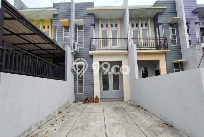 Rumah Minimalis 2 Kamar LT 60m2 di Teluk Naga Rumah Minimalis 2 Kamar LT 60m2 di Teluk Naga